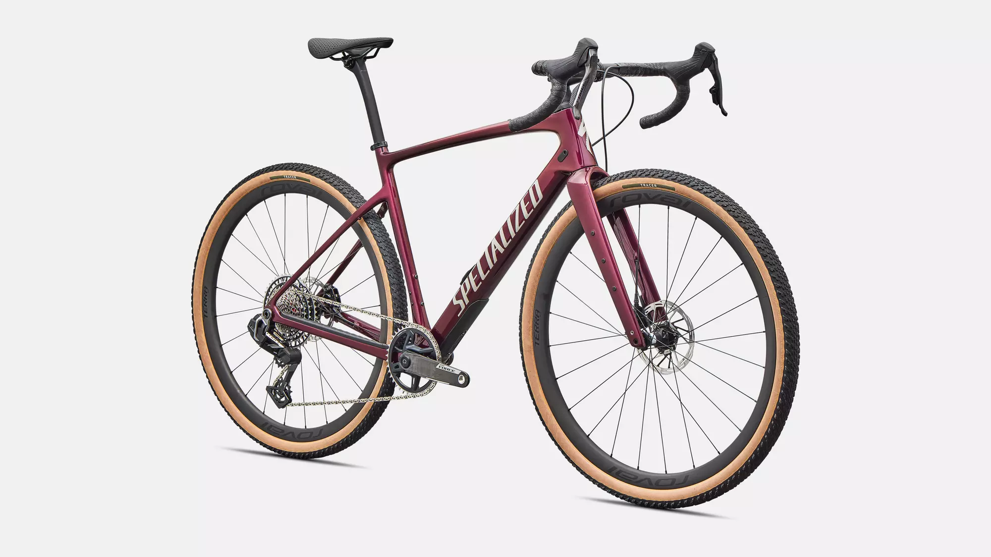 Pro Road Gravel 1