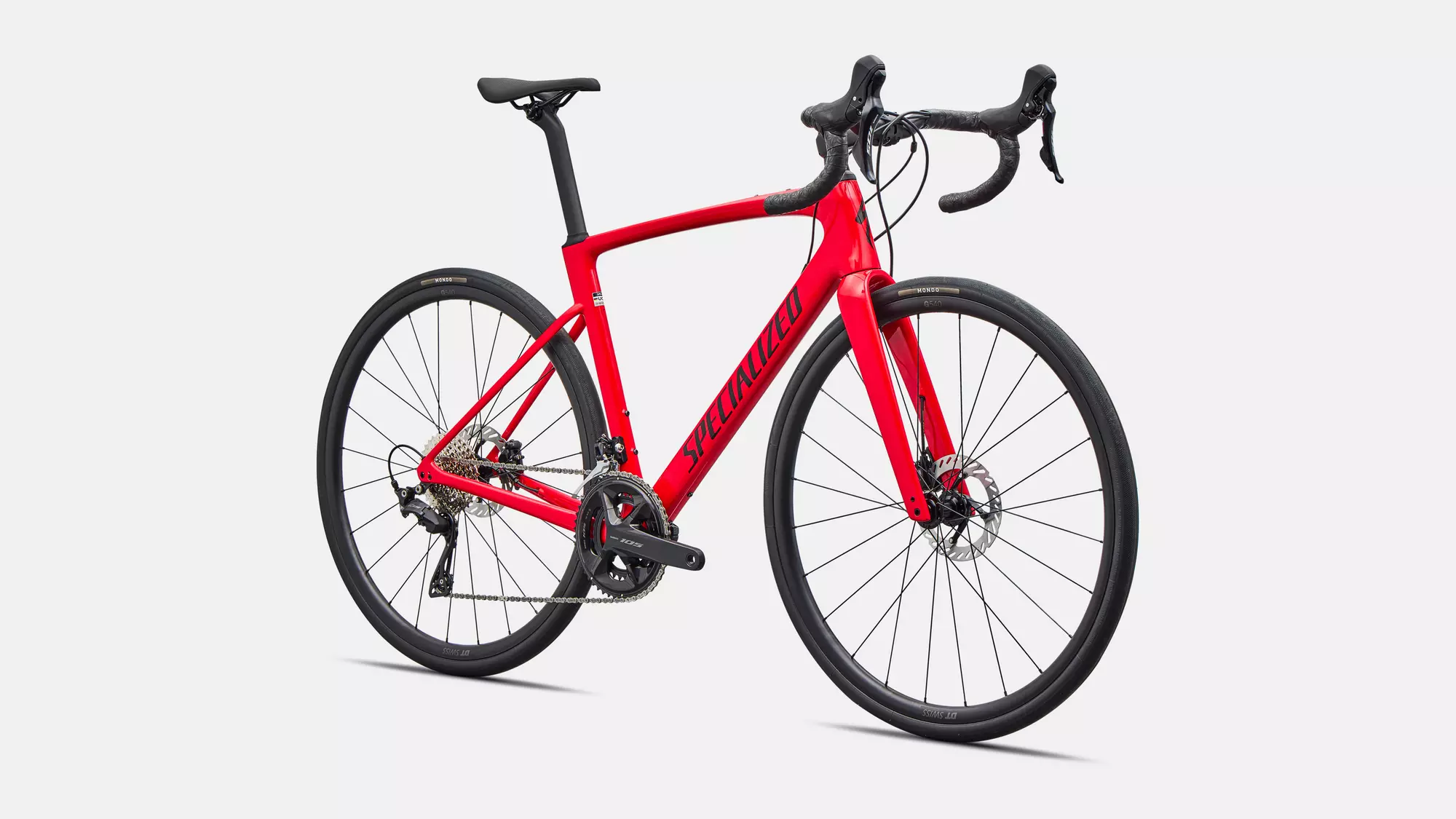 Standard Road Endurance 1