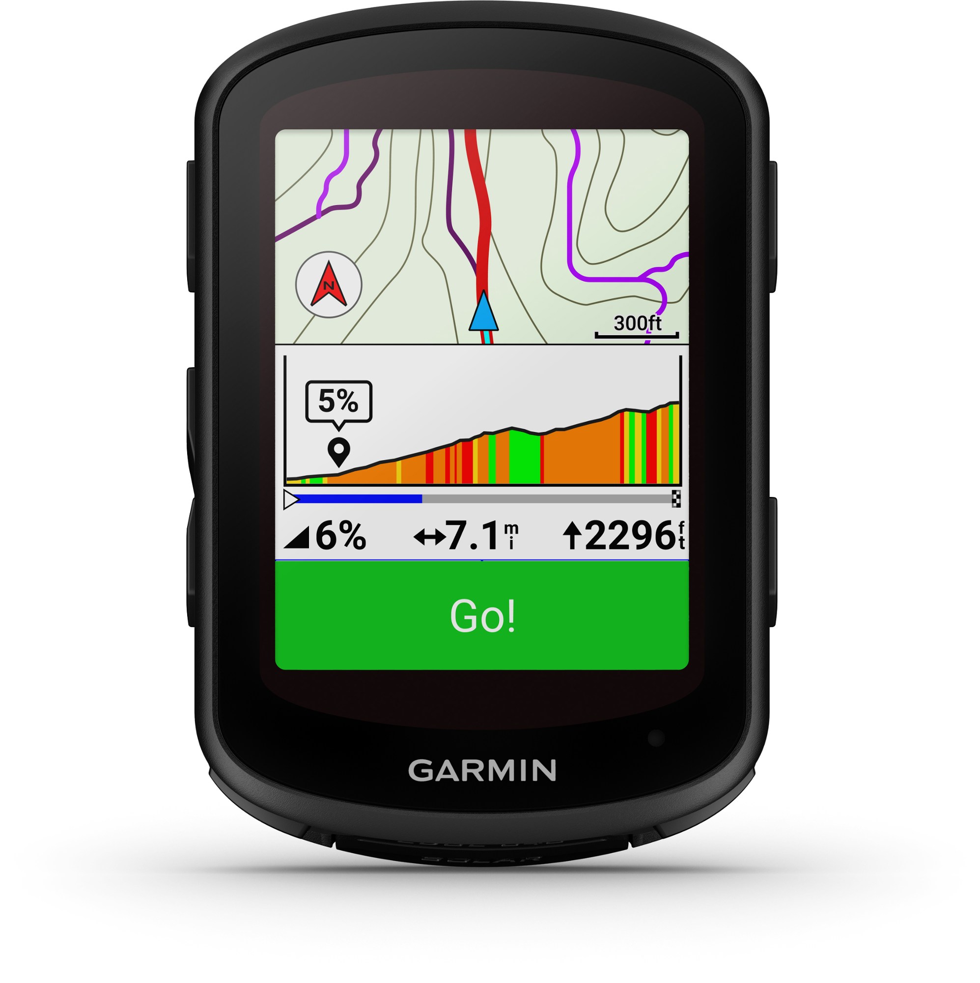 Handlebar Navigation Mount